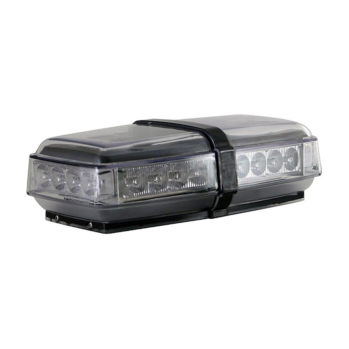 Buyers Products Amber LED Mini Light Bar 10.9 in. x 3.44 in.