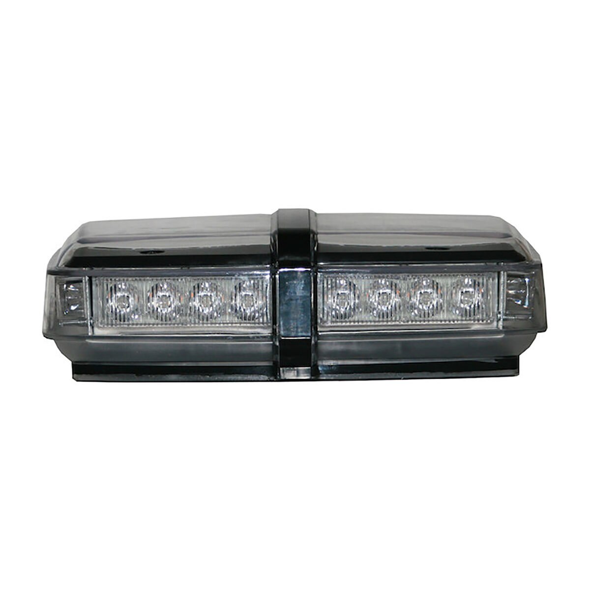 Buyers Products Amber LED Mini Light Bar 10.9 in. x 3.44 in.