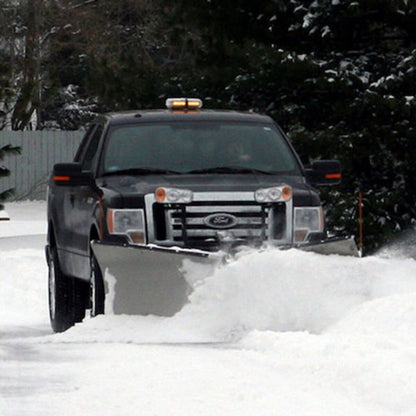 Buyers Products Amber LED Mini Light Bar 10.9 in. x 3.44 in.