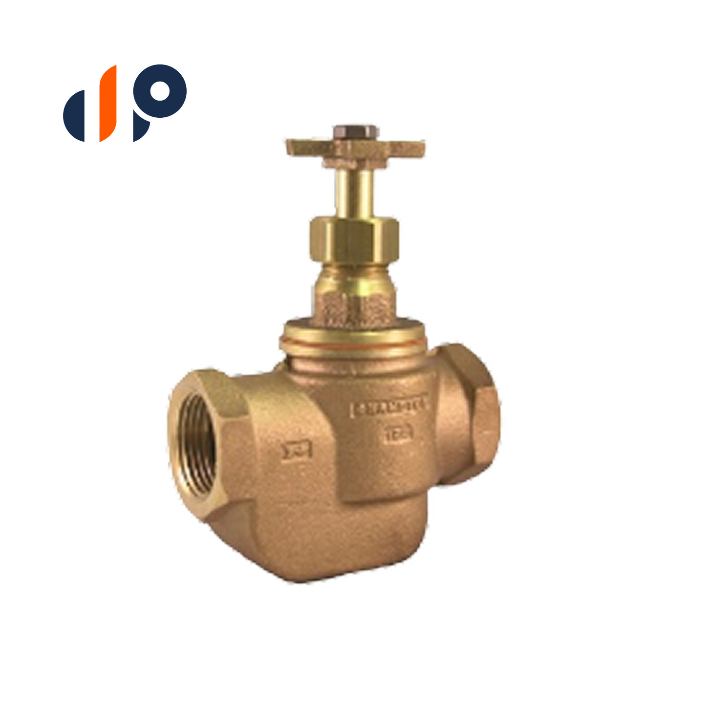 1 Angle Valve Less Union Rising Swivel Br  200RS-100Y