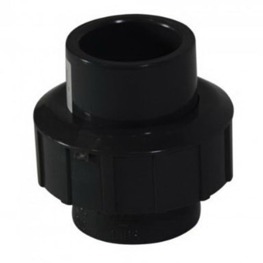 U-3000-S  -NDS Flo-Control Sch 80 PVC Union 3 in. Slip