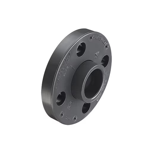 1 1/2 Flange Van Stone Style With Plastic Ring  854-015