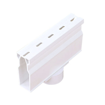 NDS8501 -NDS Micro Spigot Sch 40 White 1-1/2 in.