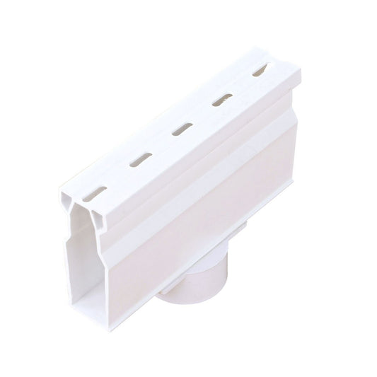 NDS8501 -NDS Micro Spigot Sch 40 White 1-1/2 in.
