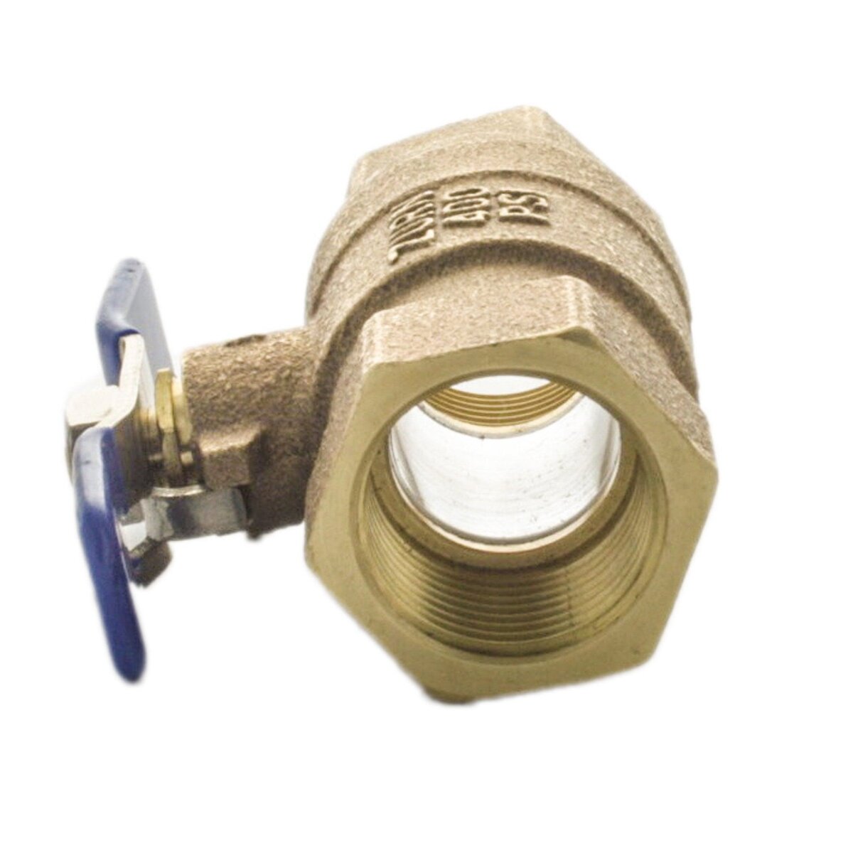 Wilkins 850 Full Port Ball Valve Bronze 1 in. FIPT