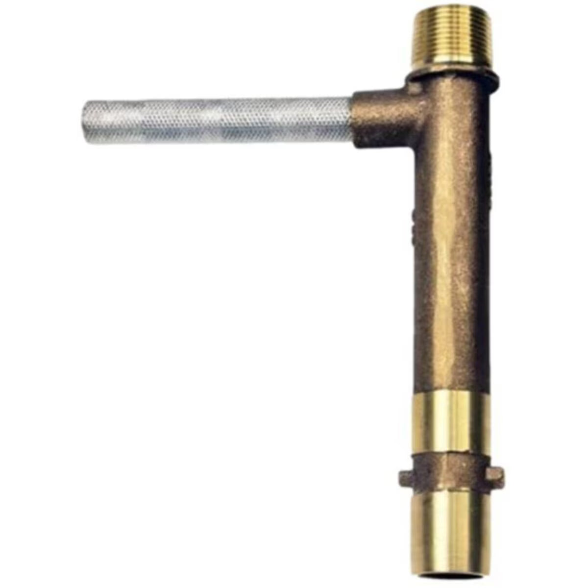 Buckner Single Lug Quick Coupling Key 1 in. x 3/4 in. MIPT x FIPT