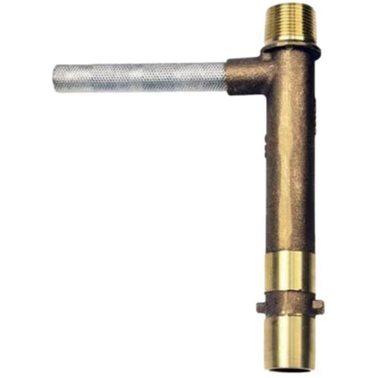 Buckner Single Lug Quick Coupling Key 1 in. x 3/4 in. MIPT x FIPT