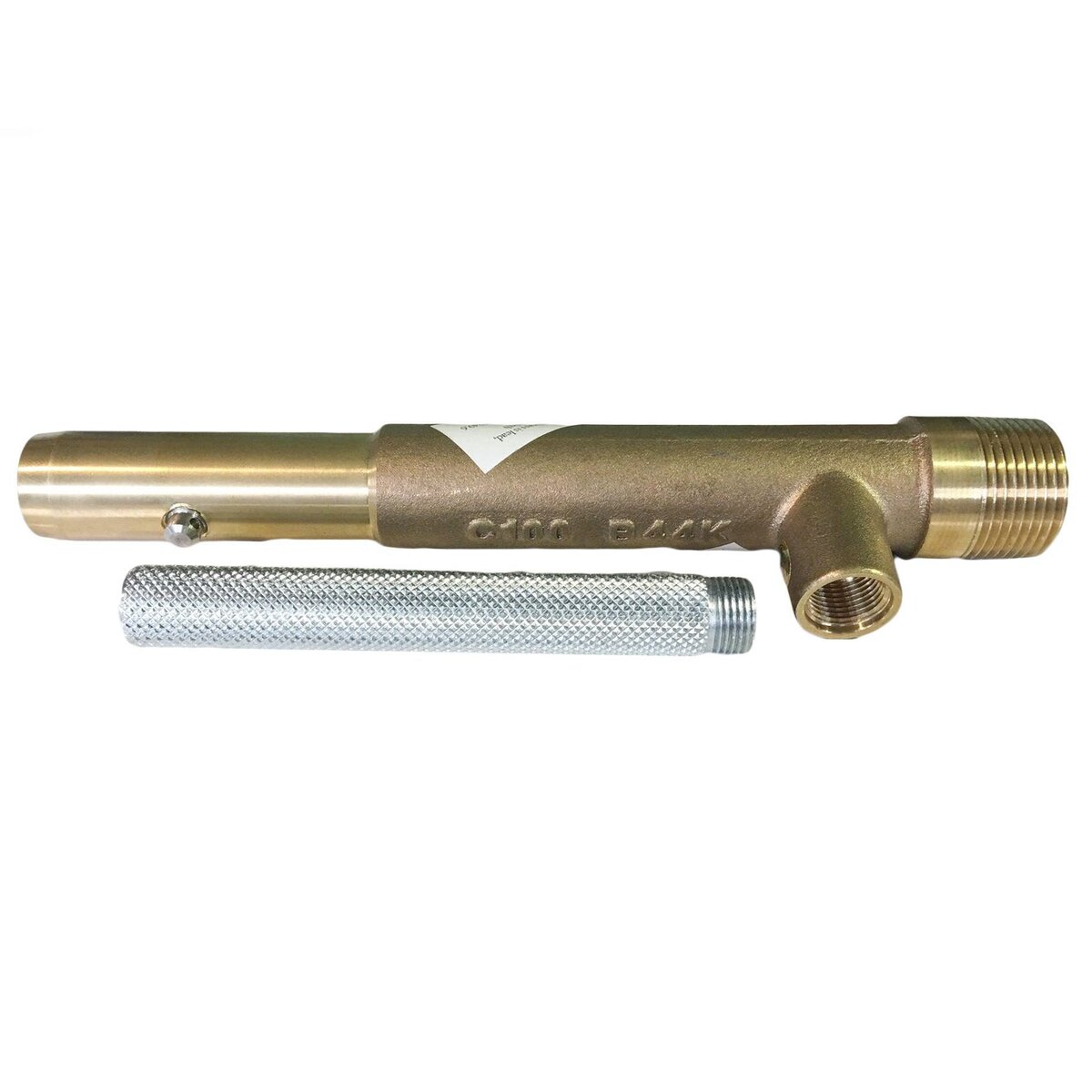 1 in. Single Lug Quick Key