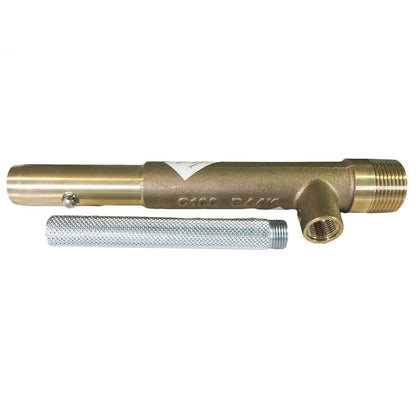 1 in. Single Lug Quick Key