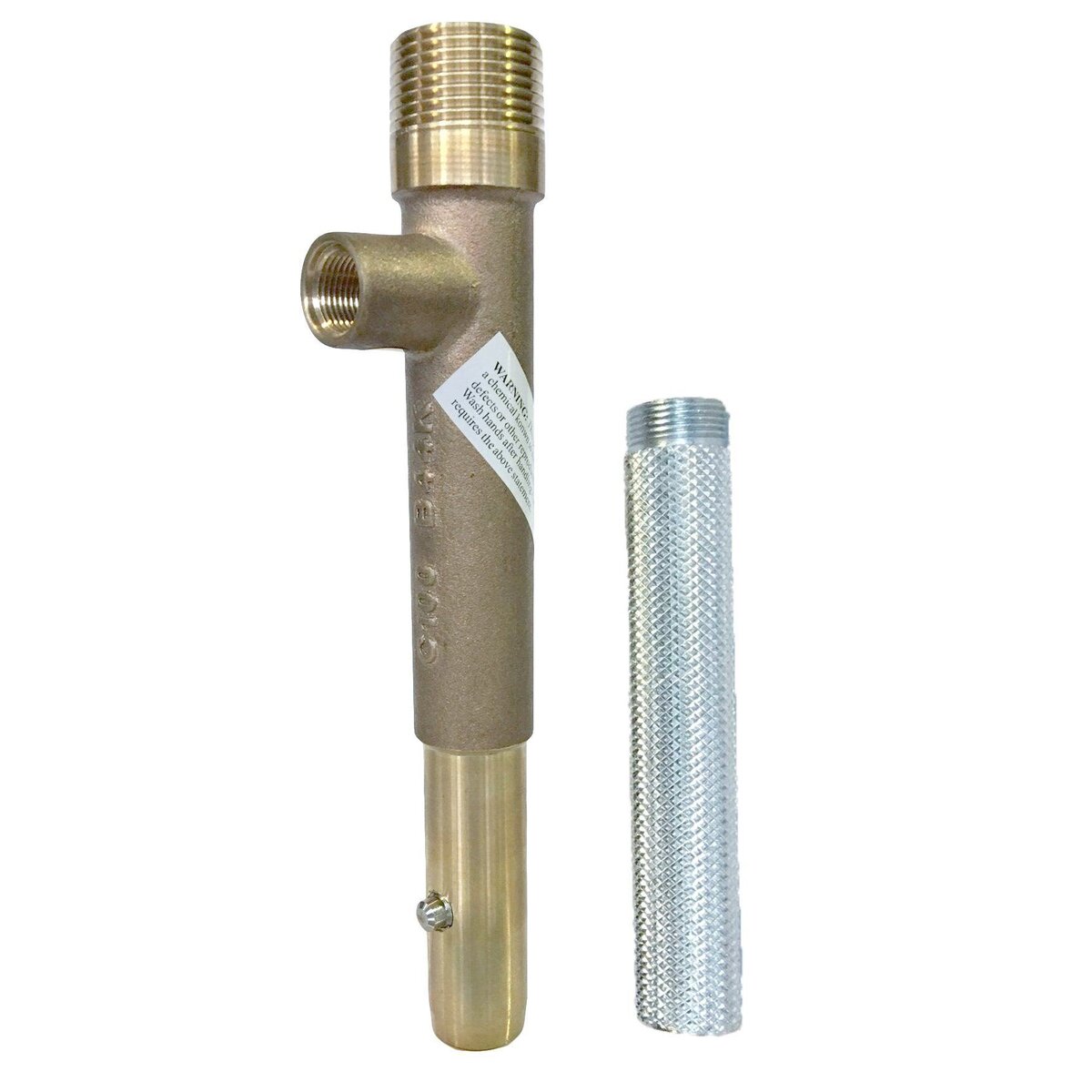 1 in. Single Lug Quick Key