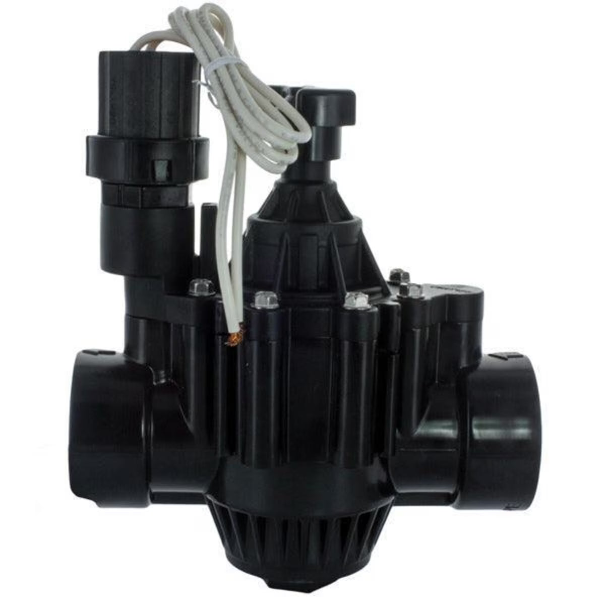 Rain Bird PGA PVC and Glass-Filled Nylon Globe/Angle Valve 1-1/2 in. FIPT