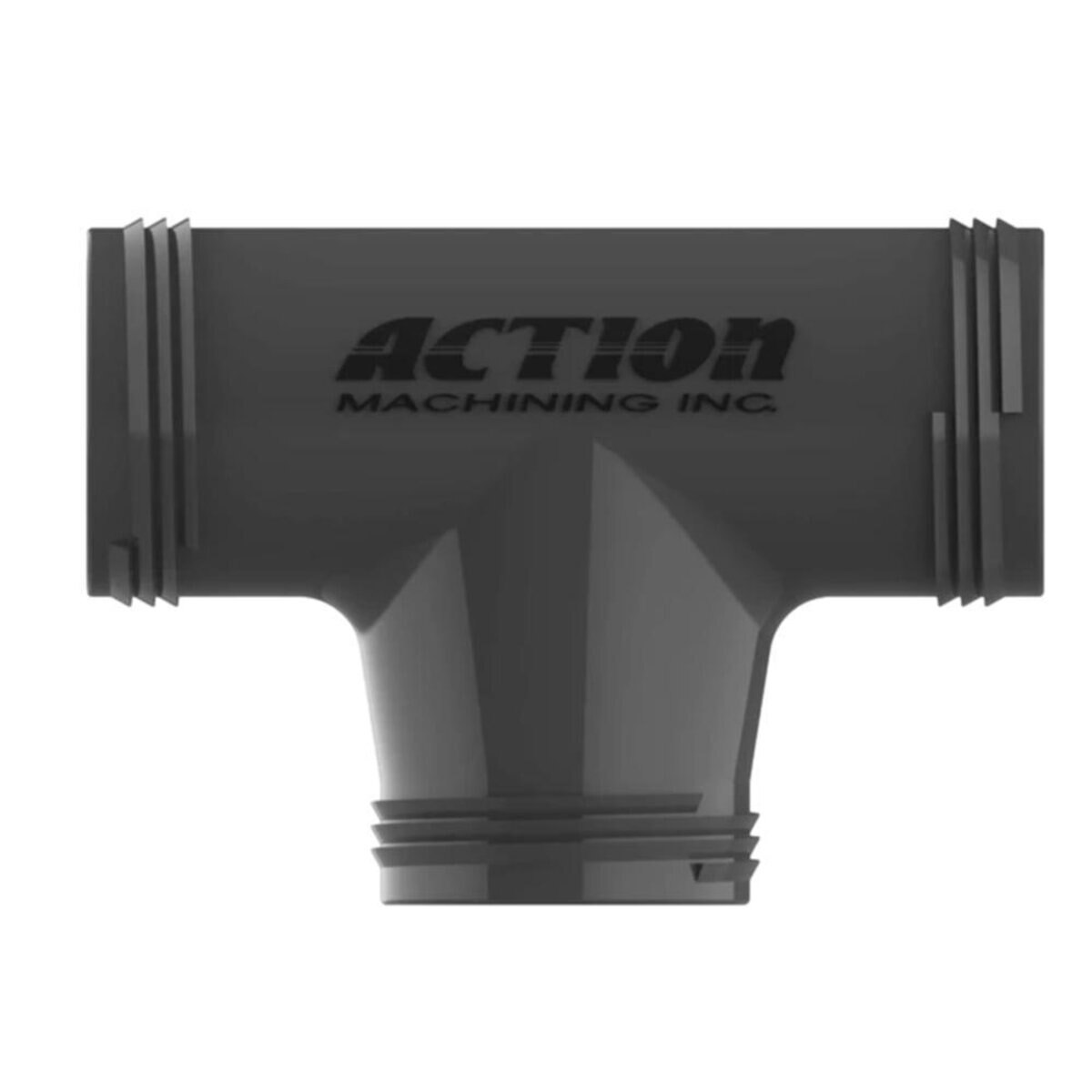 Action Machining Quad Manifold 1 in.