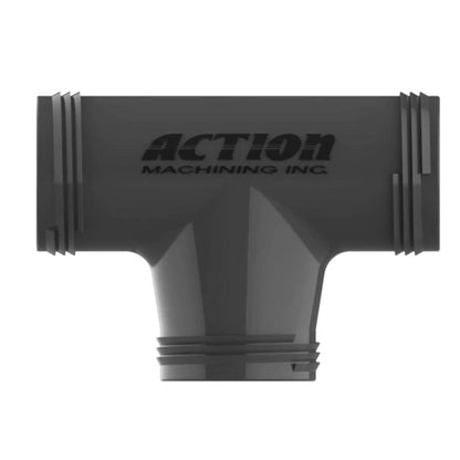 Action Machining Quad Manifold 1 in.