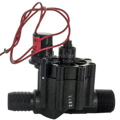 Toro In-Line Valve 264 Plastic 1 in. MIPT x Barb
