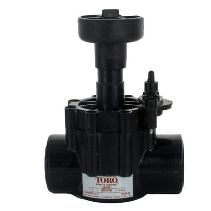 Toro Globe Valve No Hyd 1 in.