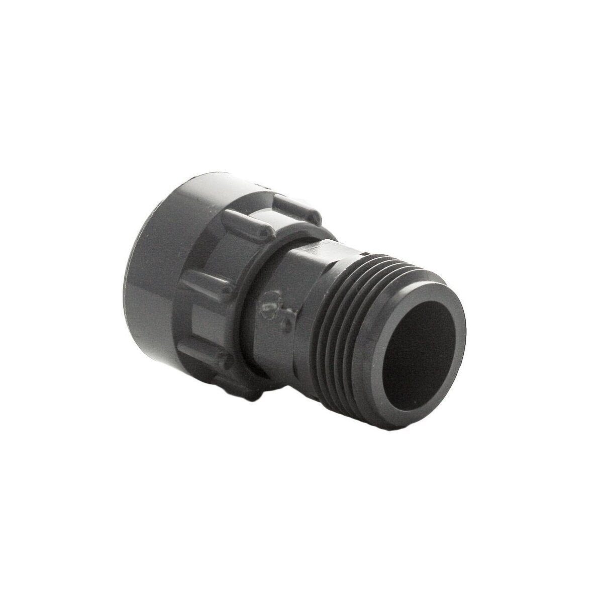 1 in. x 1 in. Manifold System Adapter Swivel X MIPT Dura