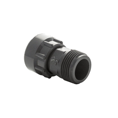 1 in. x 1 in. Manifold System Adapter Swivel X MIPT Dura