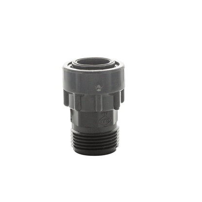 1 in. x 1 in. Manifold System Adapter Swivel X MIPT Dura