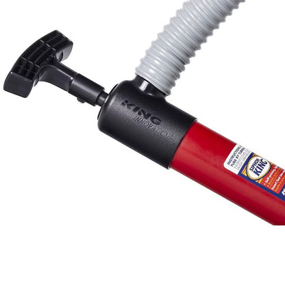 Siphon King Utility Pump 36 in. x 36 in. Hose