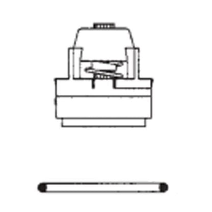 Apollo Check Valve Repair Kit PVC 1 in.