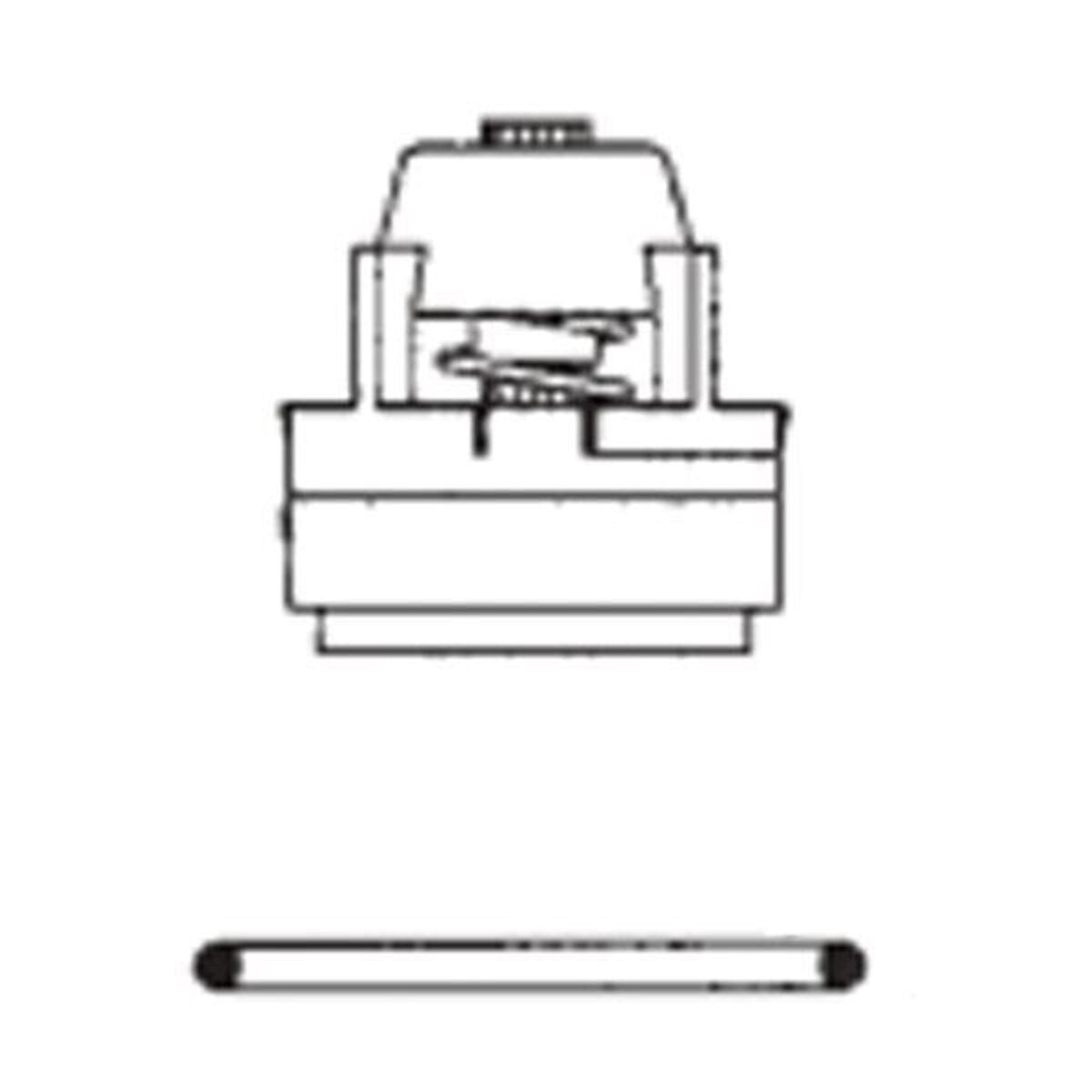 Apollo Check Valve Repair Kit PVC 1 in.