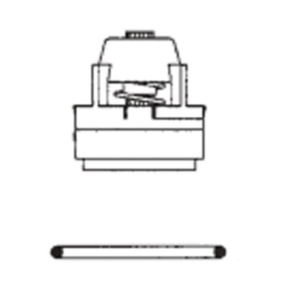 Apollo Check Valve Repair Kit PVC 1 in.