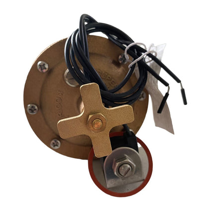 Superior Model 800 Electric Valve Adaptor Brass 3/4 in.