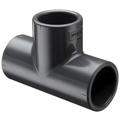 801-040 Sch 80 PVC Tee 4 in. Socket | Spears