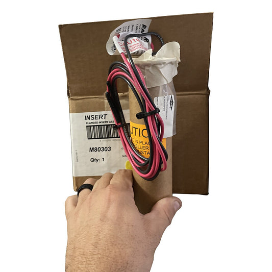Fstinsert, Ir Insert For Tee Type Sensors