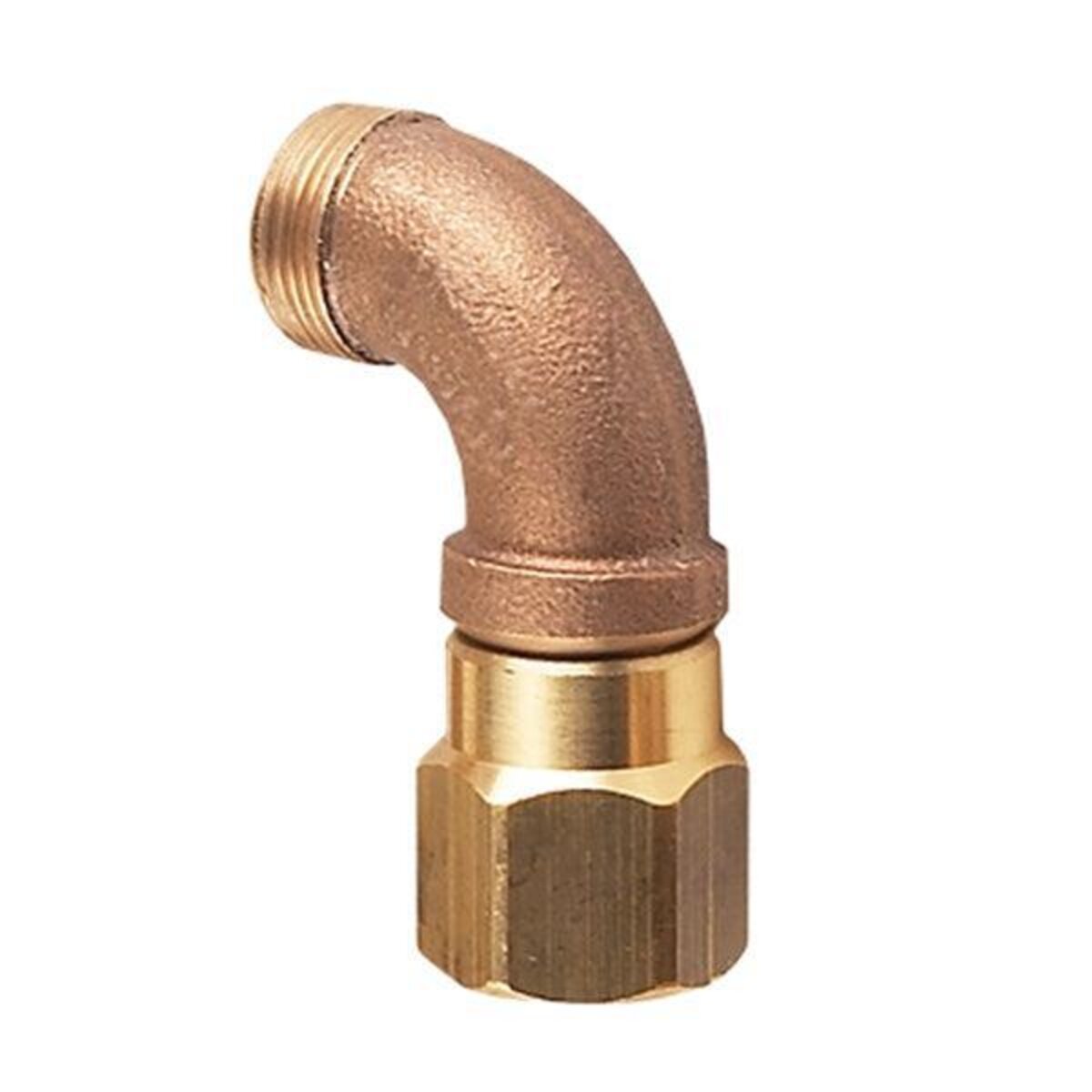 Hunter Hose Swivel 3/4 in. FIPT x Hose Outlet