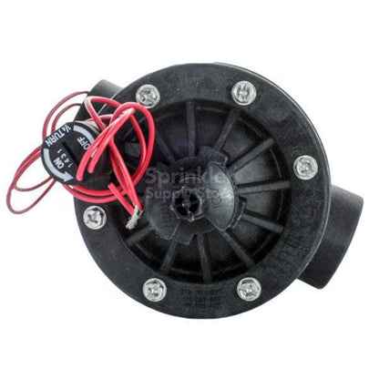 Hunter Globe Valve ICV Glass Filled Nylon 1-1/2 in. w/ Flow Control FIPT x FIPT