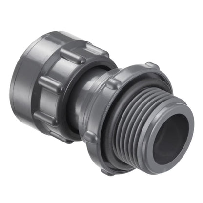 Spears PVC Manifold Coupling 1 in. Swivel X Mpt