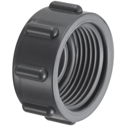 Spears Manifold Cap 1 in. FIPT with O-Ring