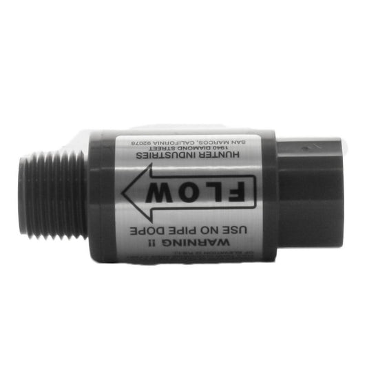 Hunter Drain Check Valve FIPT x MIPT 1/2 in.