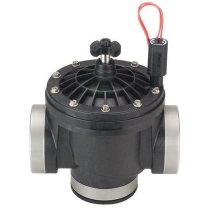 3 in. Globe/Angle Valve Flow Control