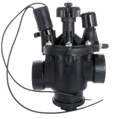 Toro P220 Angle Valve Plastic 1 in. w/ EZReg Pressure Regulator and Flow Control FIPT x FIPT