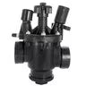 Toro P220 Angle Valve Plastic 1 in. w/ EZReg Pressure Regulator and Flow Control FIPT x FIPT