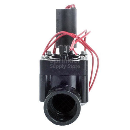 Toro P220 Angle Valve Plastic 1-1/2 in. w/ EZReg Pressure Regulator and Flow Control FIPT x FIPT