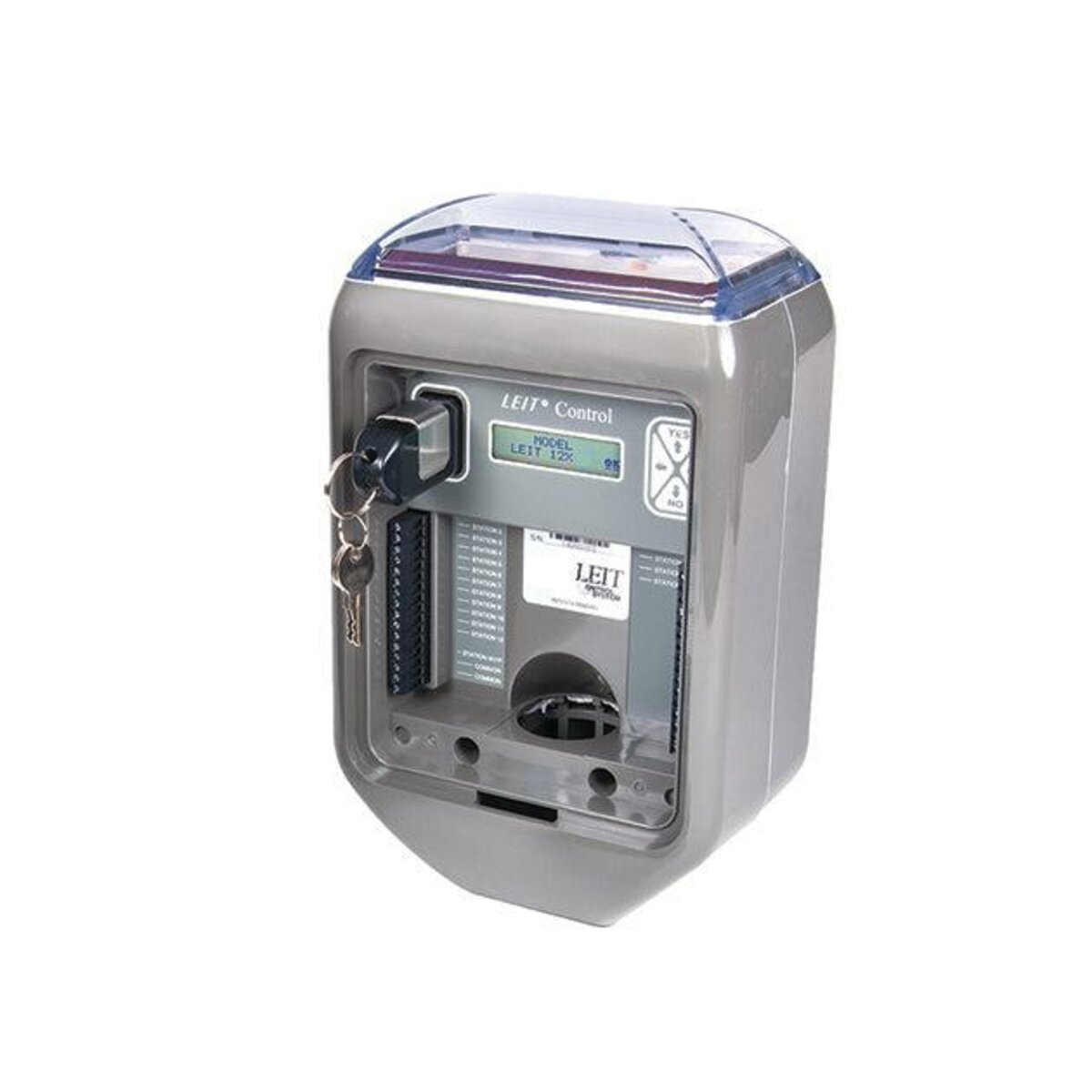 Irritrol Purple Solenoid Assembly 24VAC