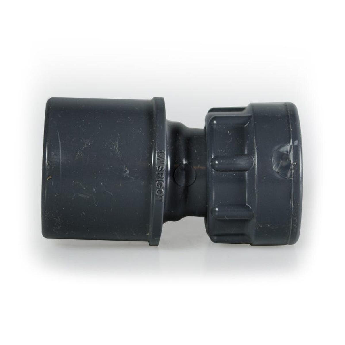 MA2908-010 PVC Manifold Coupling Body w/ O-Ring 1 in. | Spears