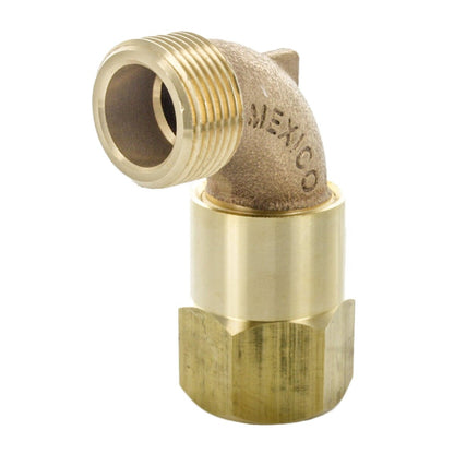 1 in. Hose Swivel Ell