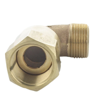1 in. Hose Swivel Ell