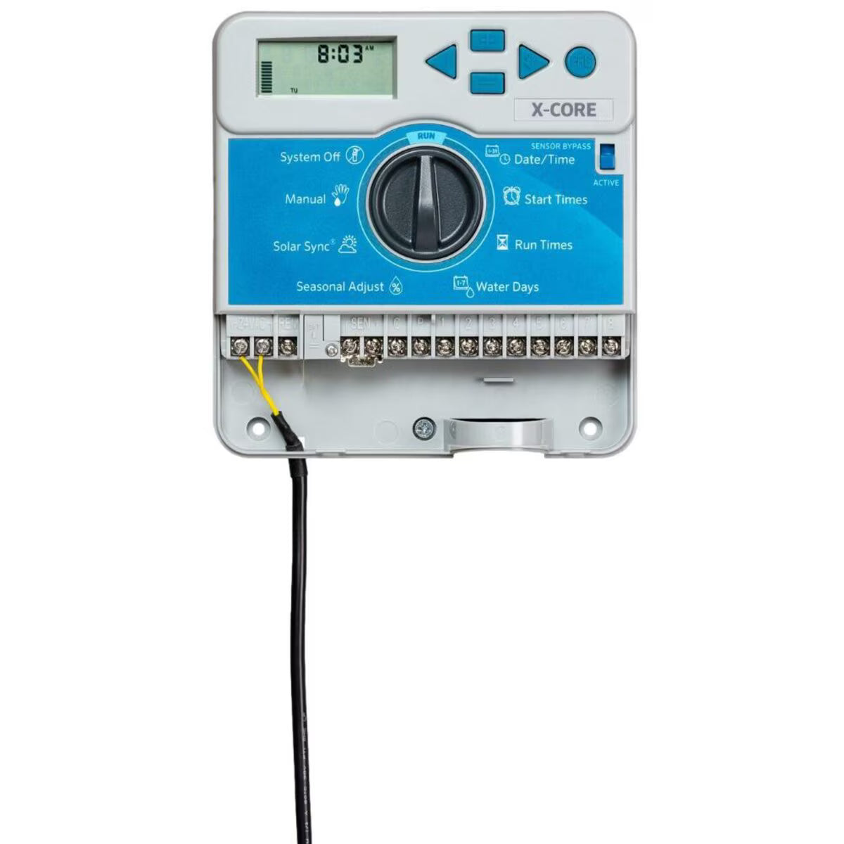 Hunter  XC400  Controller X-Core Fixed Outdoor 4 Station