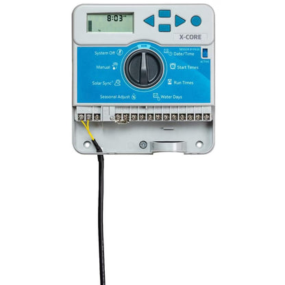 Hunter  XC400  Controller X-Core Fixed Outdoor 4 Station