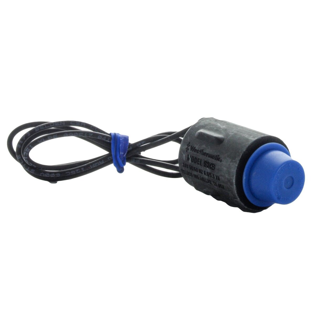 Weathermatic Solenoid Assembly 24V with Brass Plunger