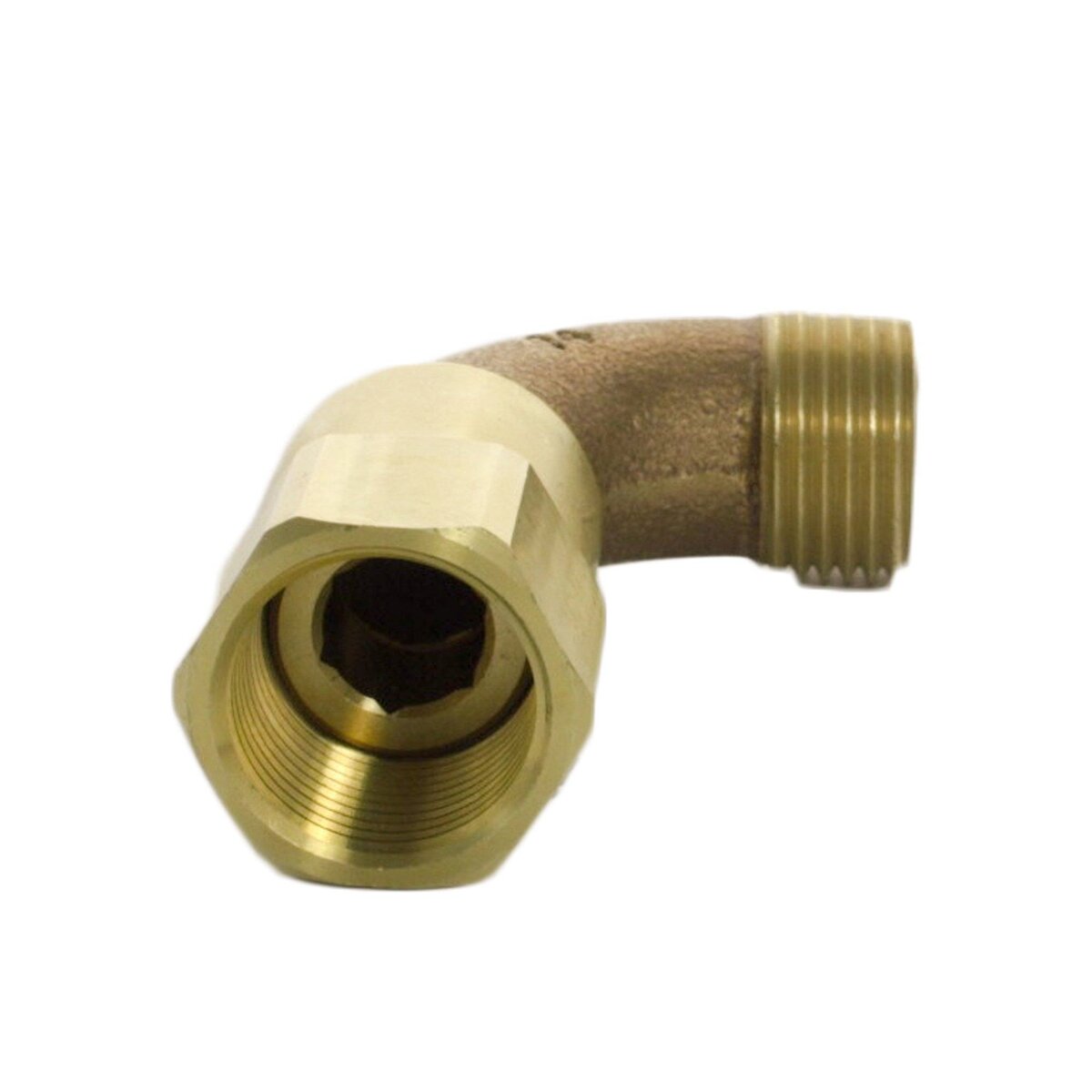 3/4 in. Swivel Hose Ells