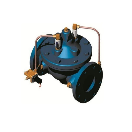 Griswold 2260 Pressure Reducing Valve Normally Open 2 in. FIPT Cast Iron and Bronze