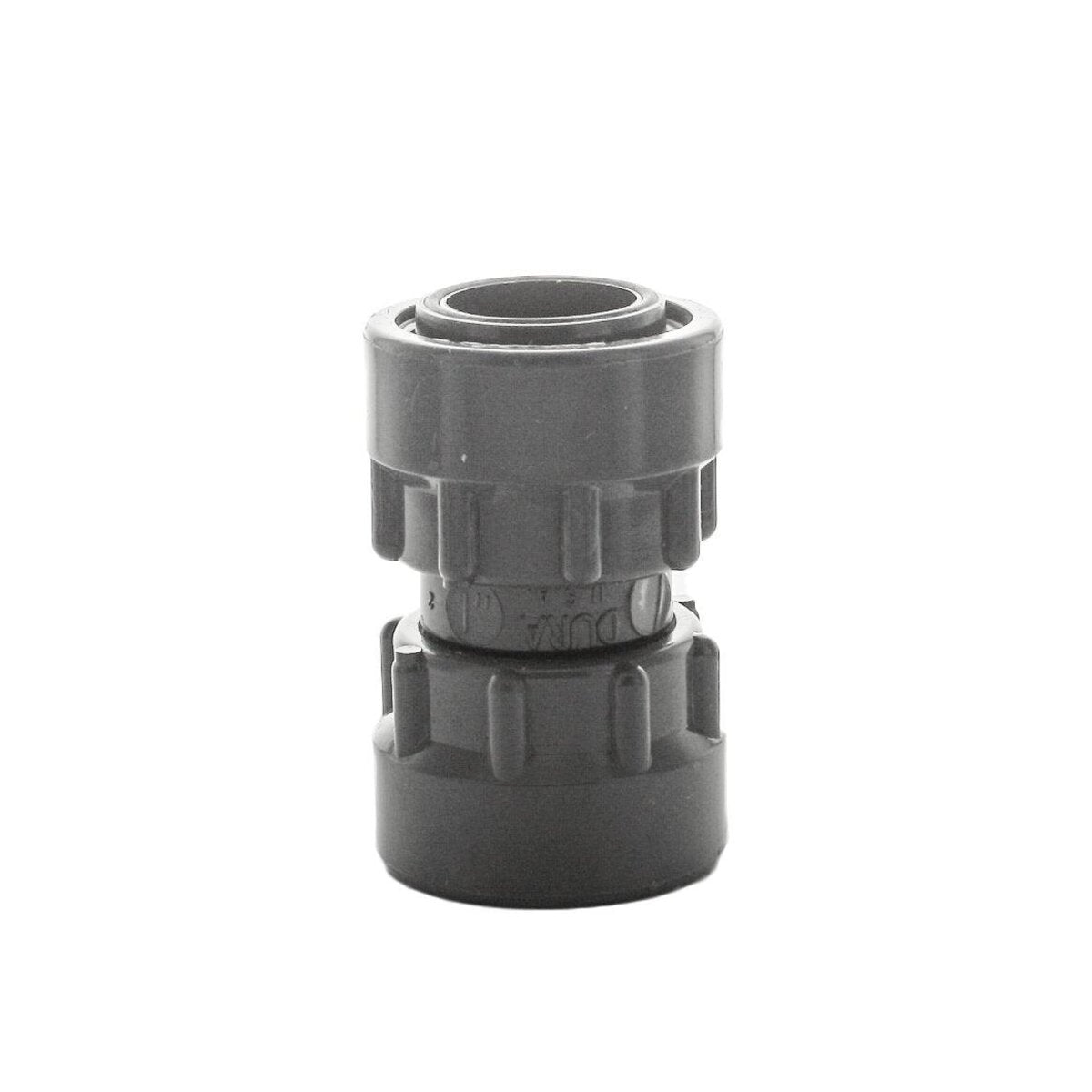 Dura Manifold Coupling 1 in. Swivel x Swivel with O-Ring