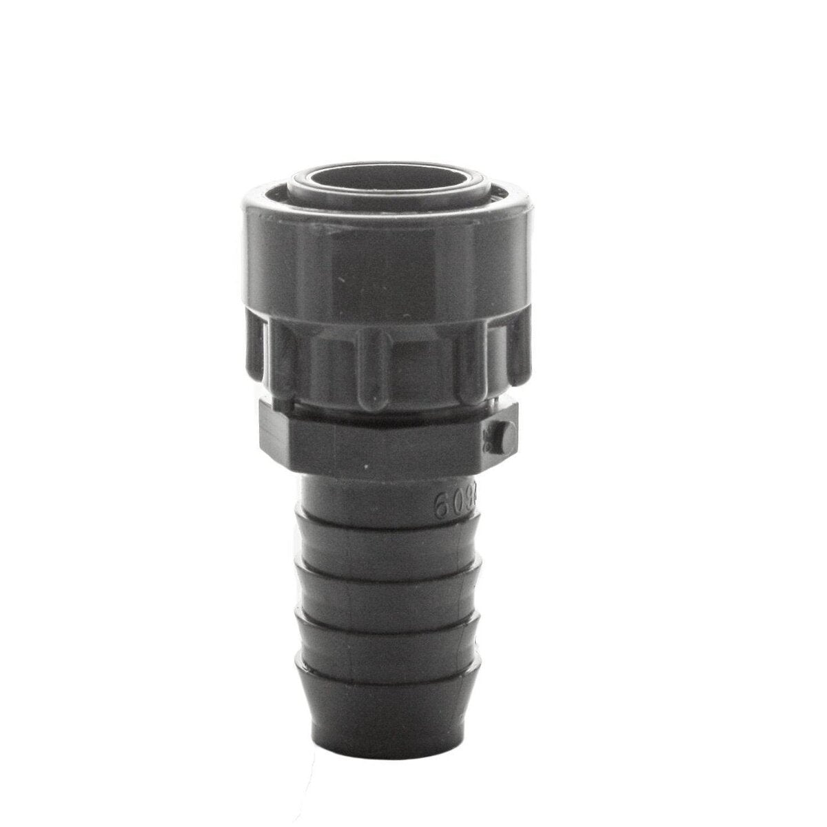 Dura Manifold Insert Coupling 1 in. Swivel x Insert with O-Ring