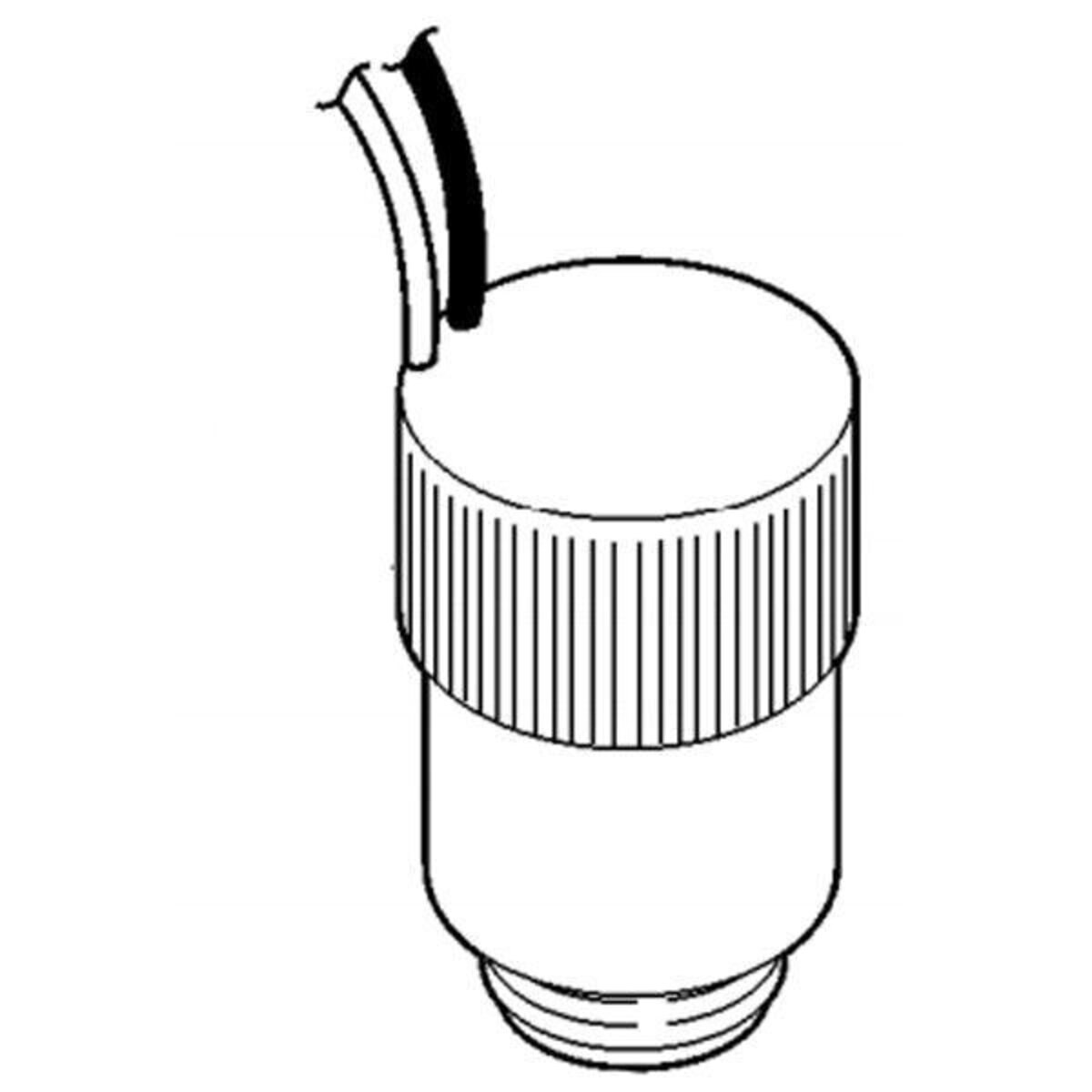 Toro Solenoid Assembly for Electric-Hydraulic Converter Module